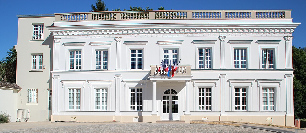 Château de Coubertin