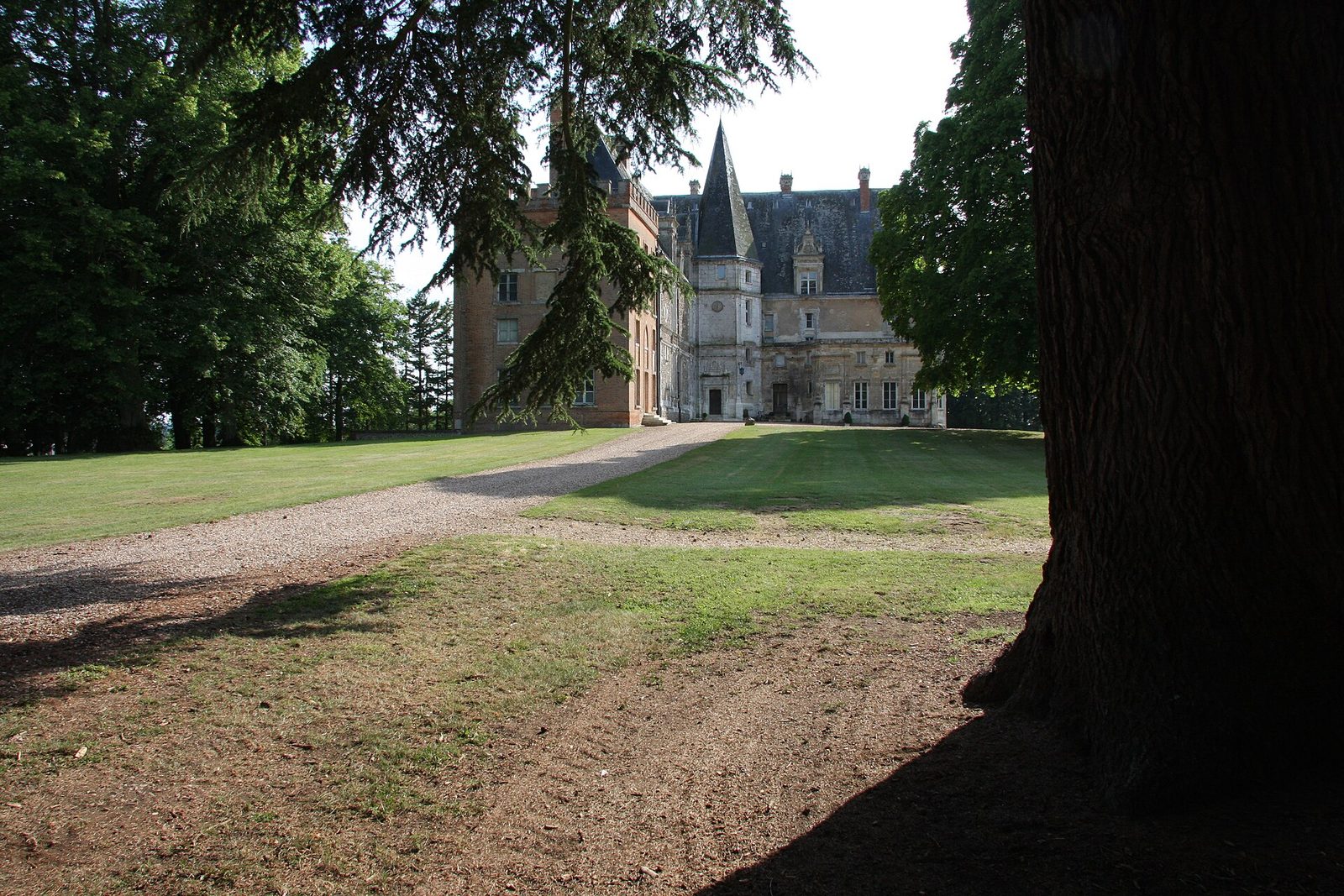 Château de Courtalain