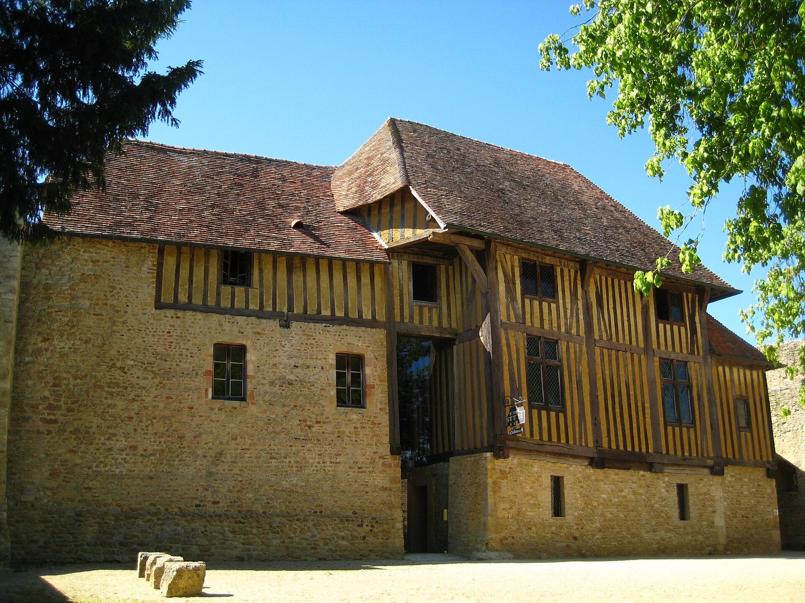 Château de Crèvecoeur