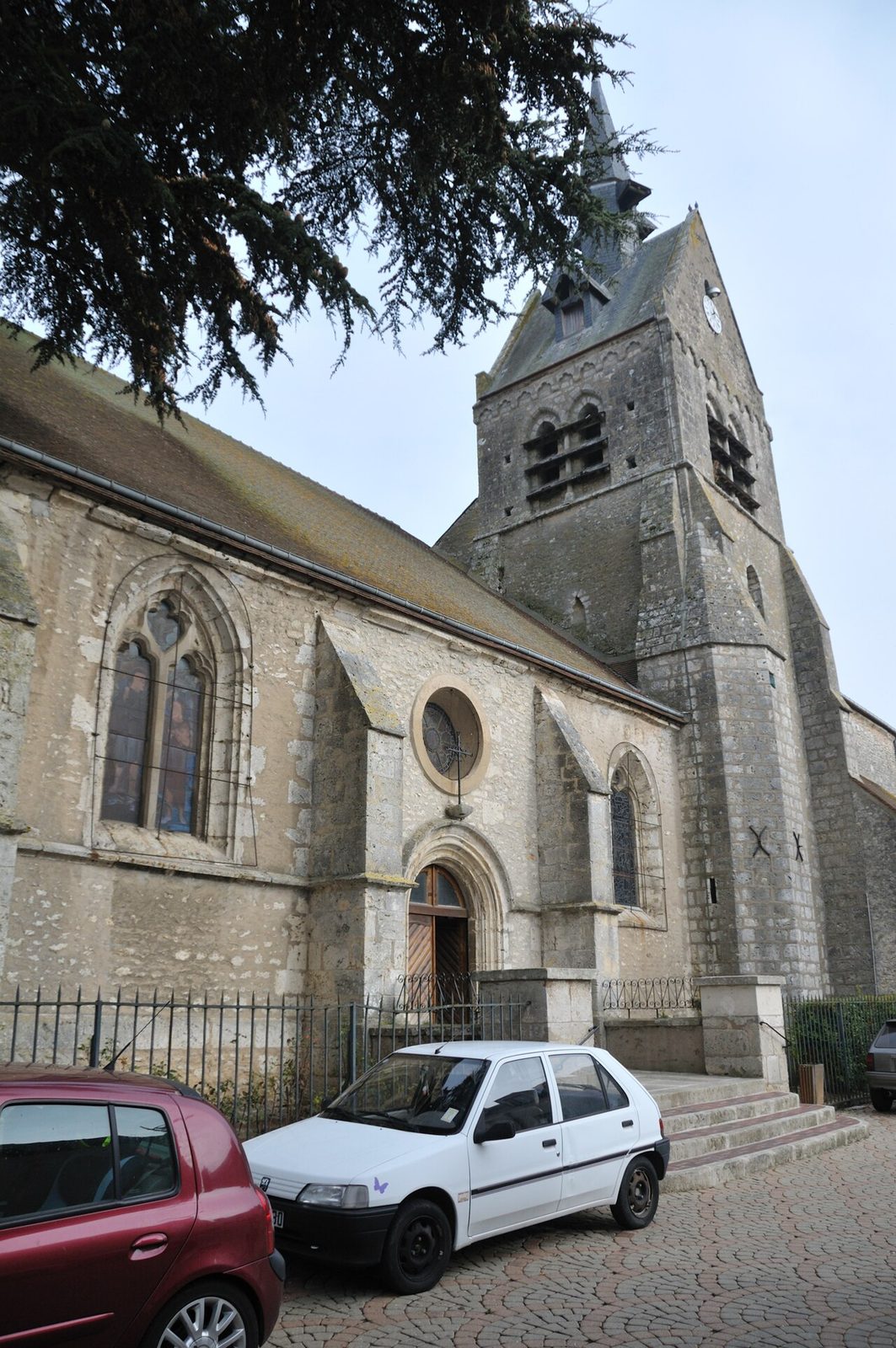 Château de Dommerville