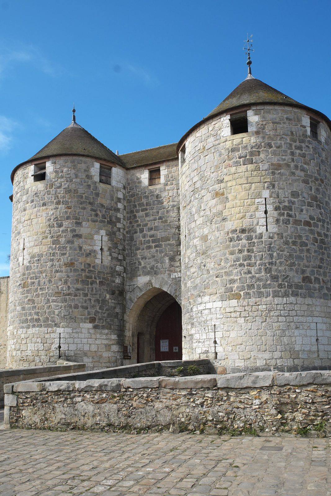 Château de Dourdan