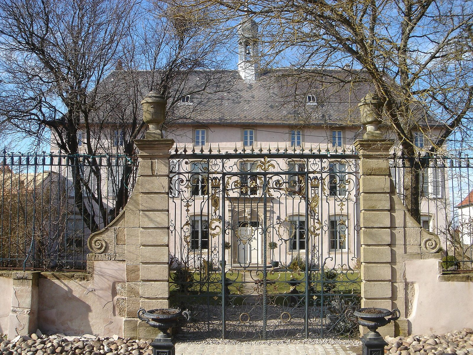 Château de Failloux