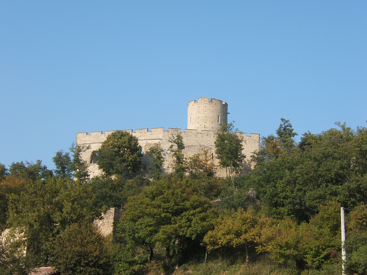Château de Fallavier
