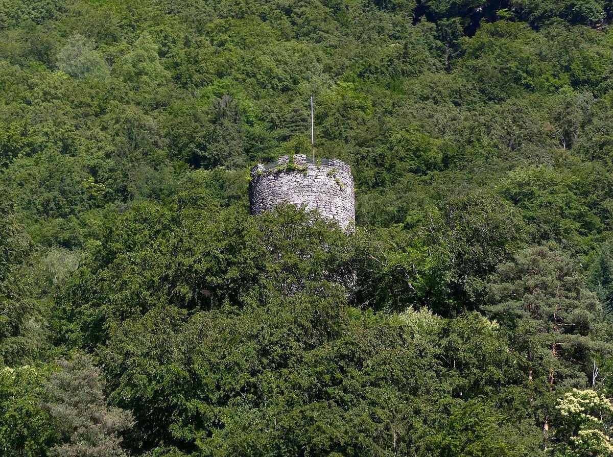 Château de Feissons