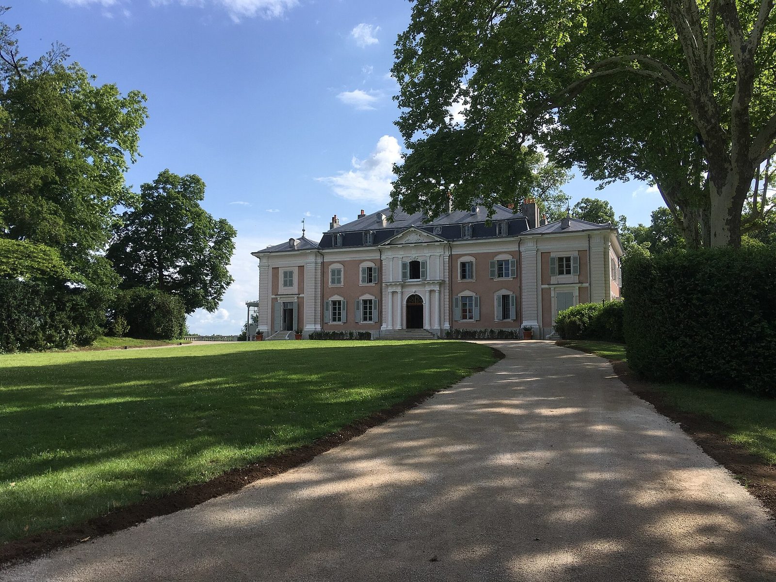 Château de Ferney-Voltaire