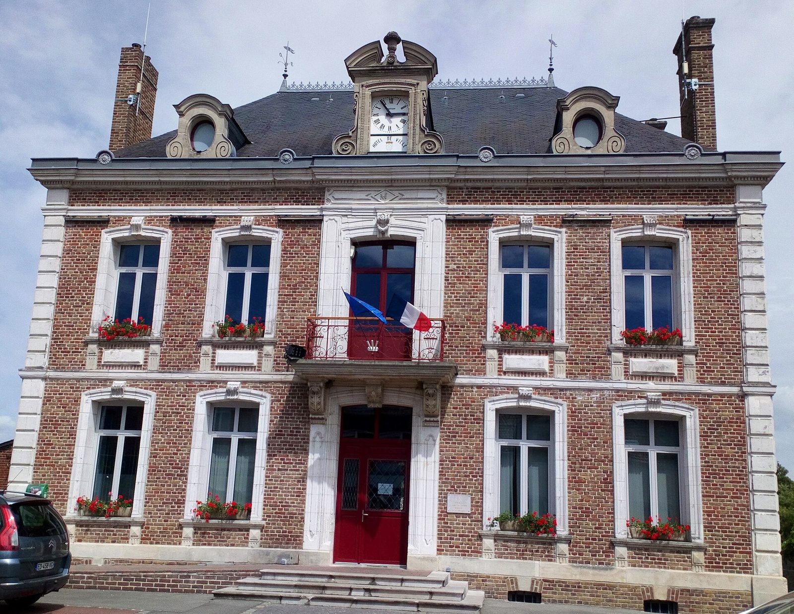 Château de Flixecourt