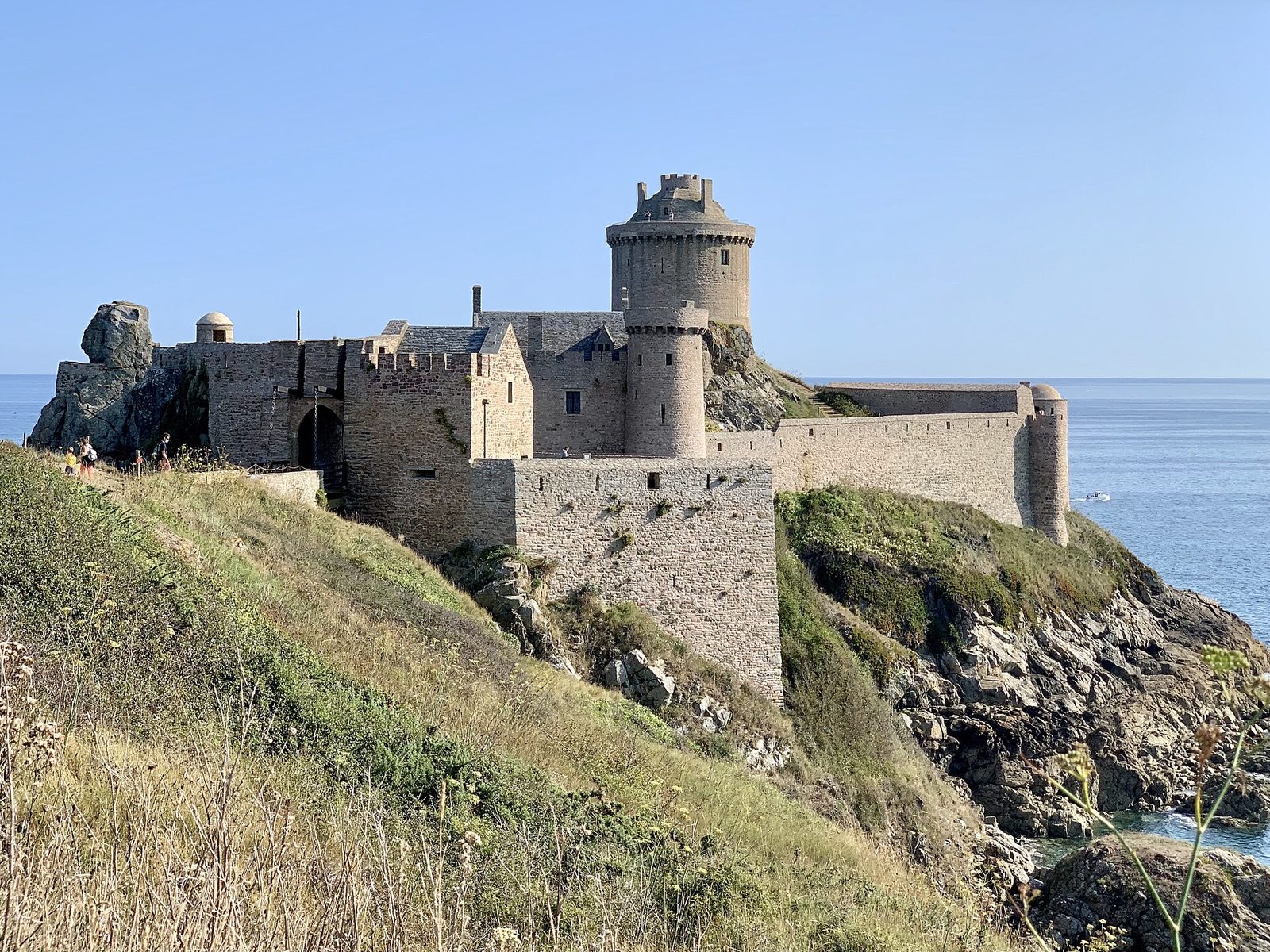 Château de Fort La Latte