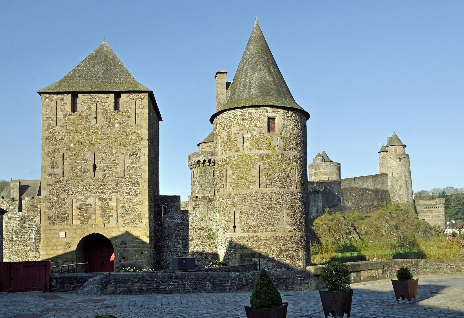 Château de Fougères