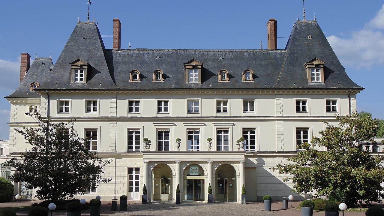 Château de Frémigny