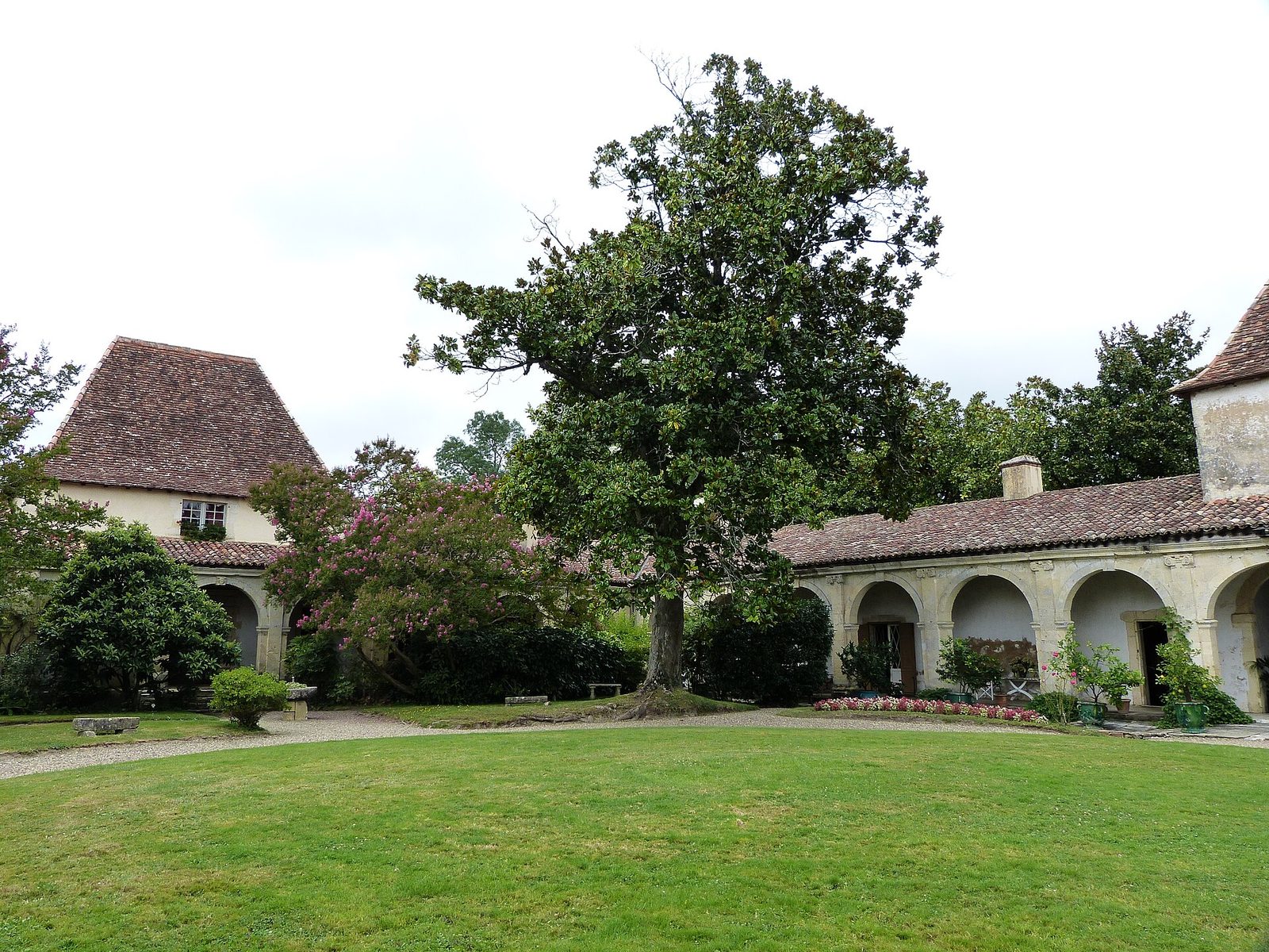 Château de Gaujacq
