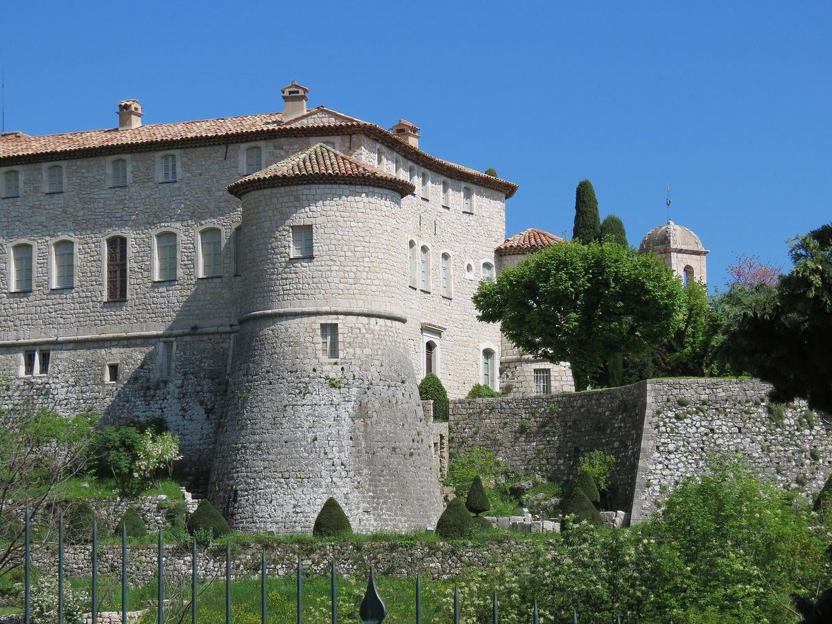 Château de Gourdon