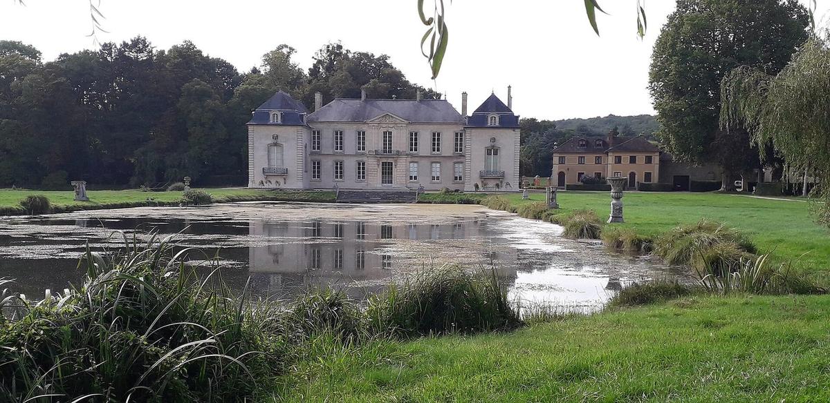 Château de Jeurre