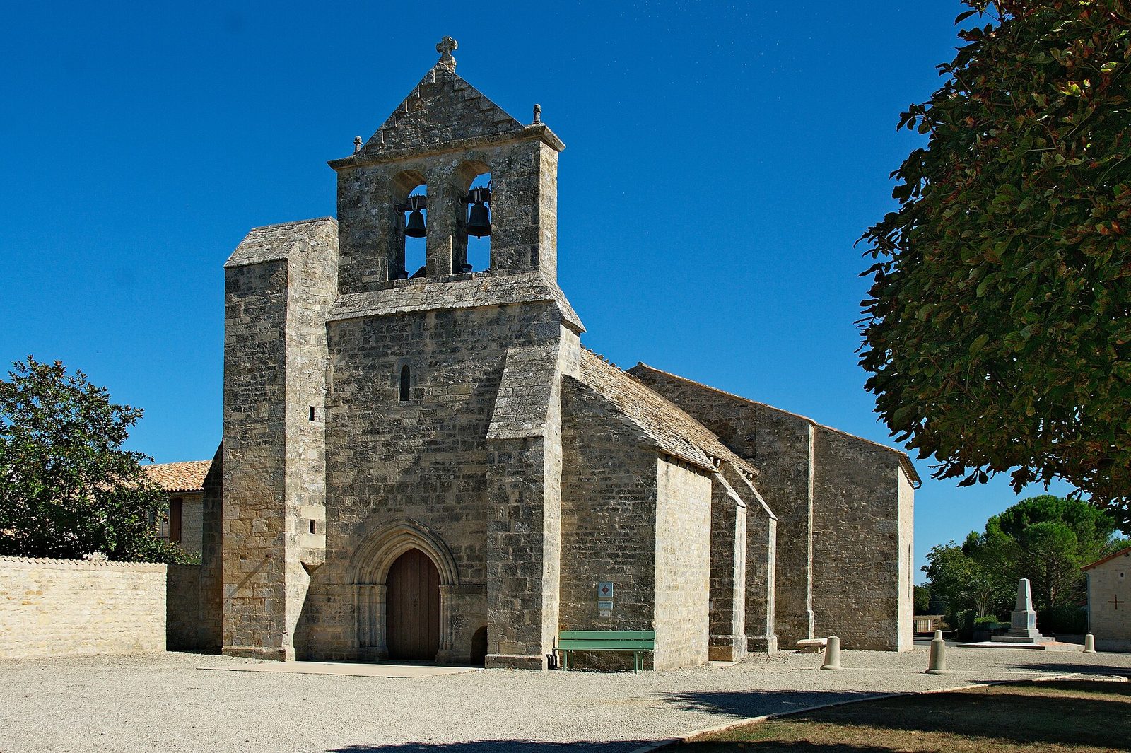 Château de Jouhé