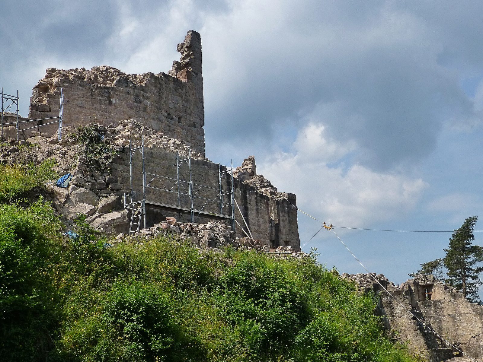 Château de Kagenfels