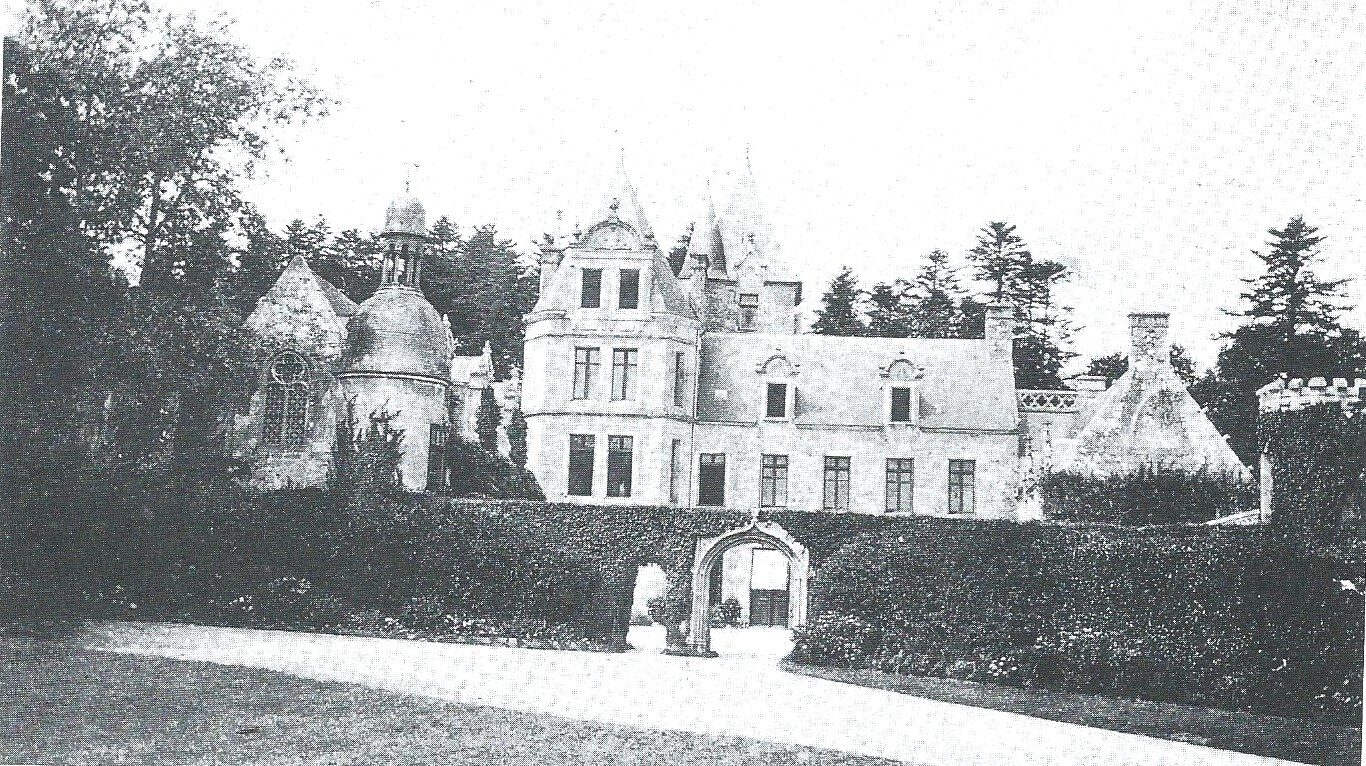 Château de Kergos
