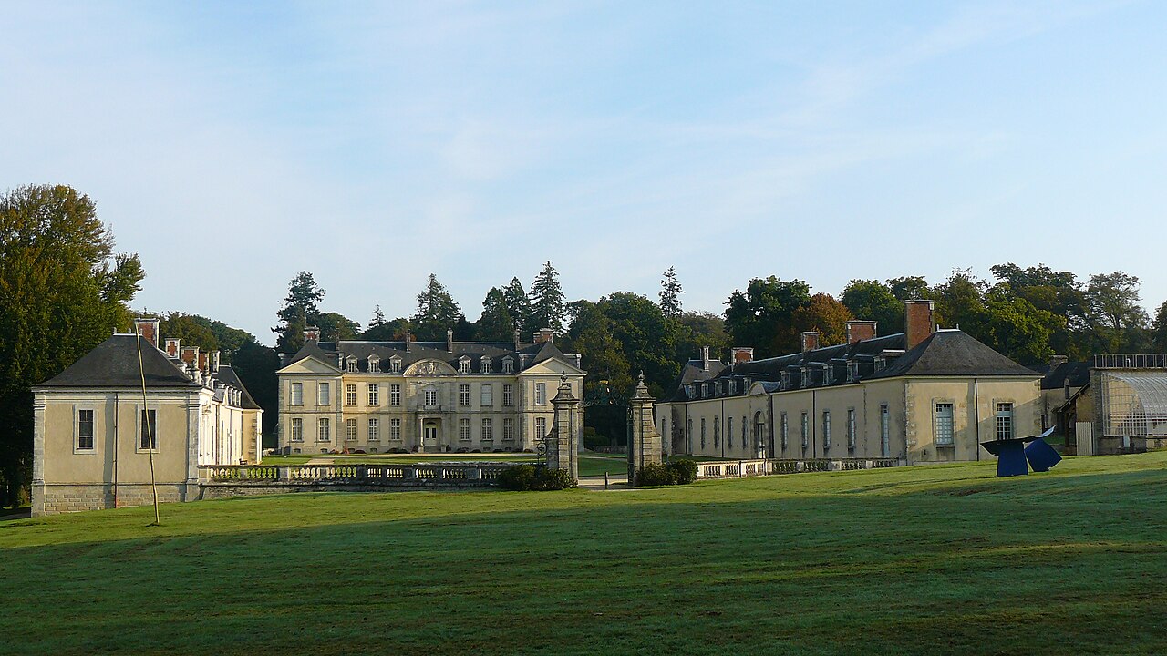 Château de Kerguéhennec