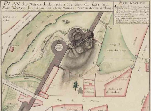 Château de l'Hermine