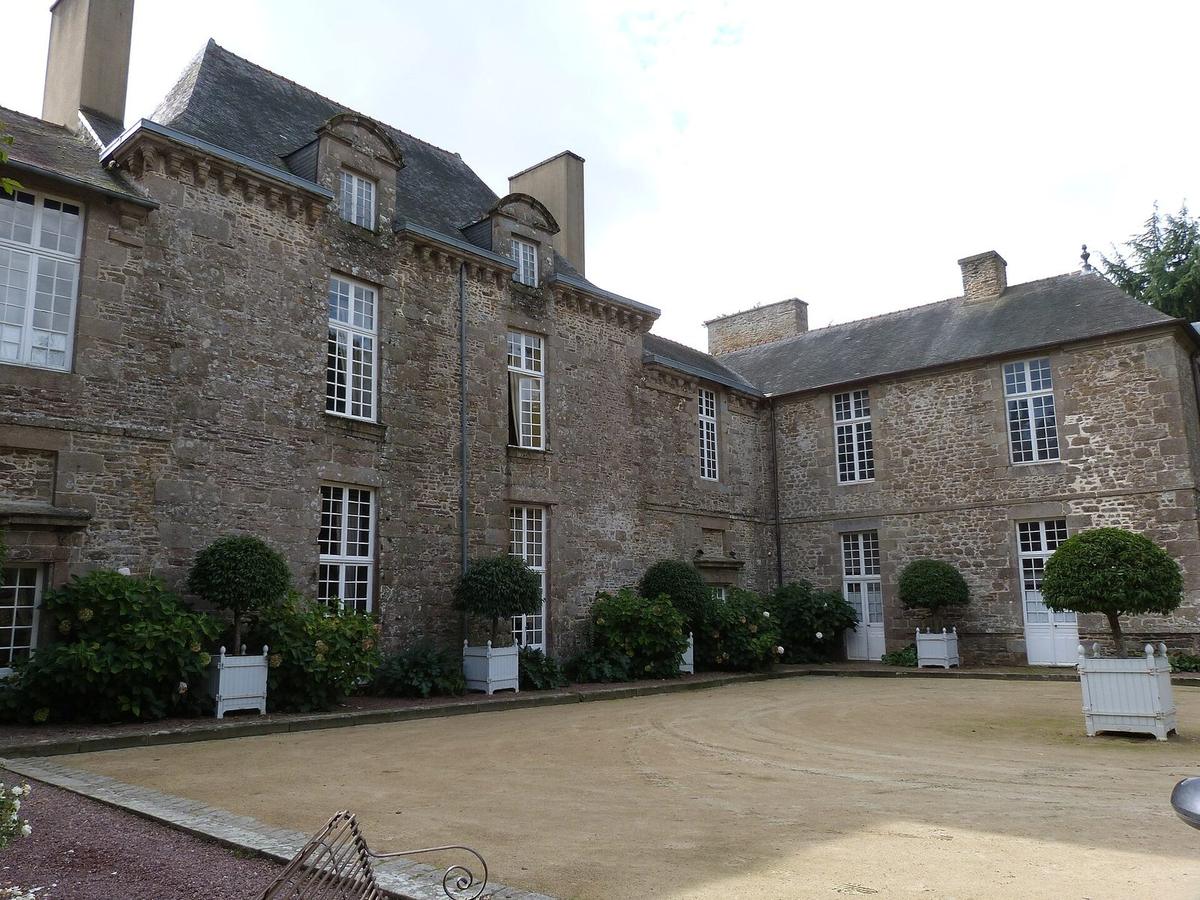 Château de La Ballue
