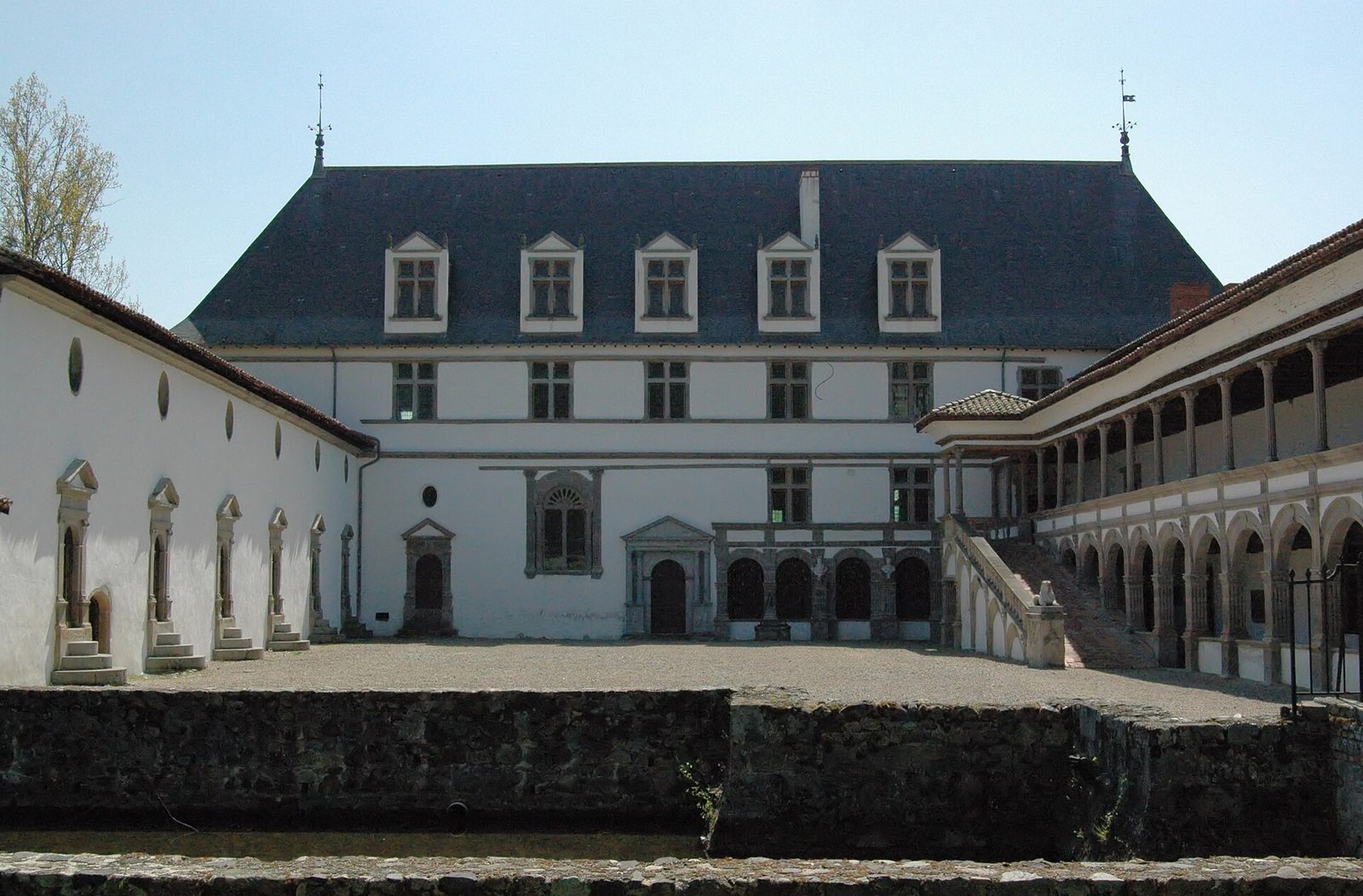 Château de la Bastie d'Urfé