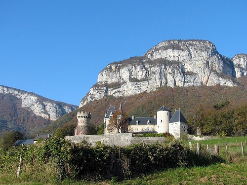 Château de La Bâtie-Seyssel