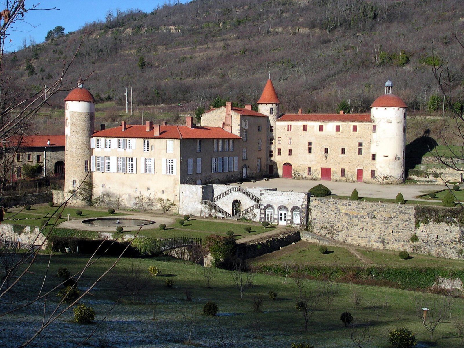 Château de la Batisse