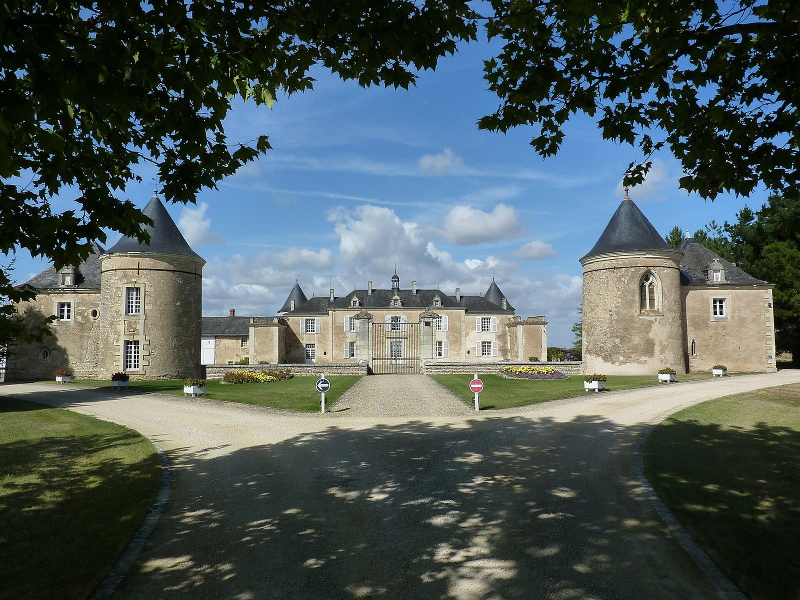 Château de la Bonnetière
