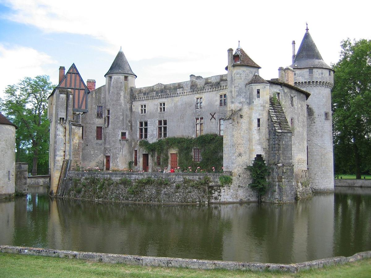 Château de La Brède