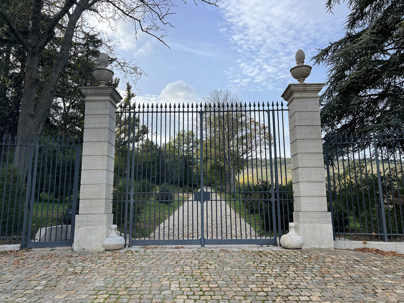 Château de la Chaize