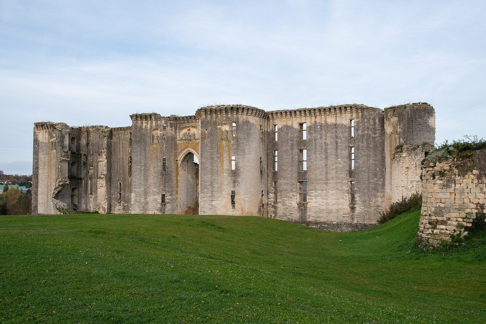 Château de La Ferté-Milon