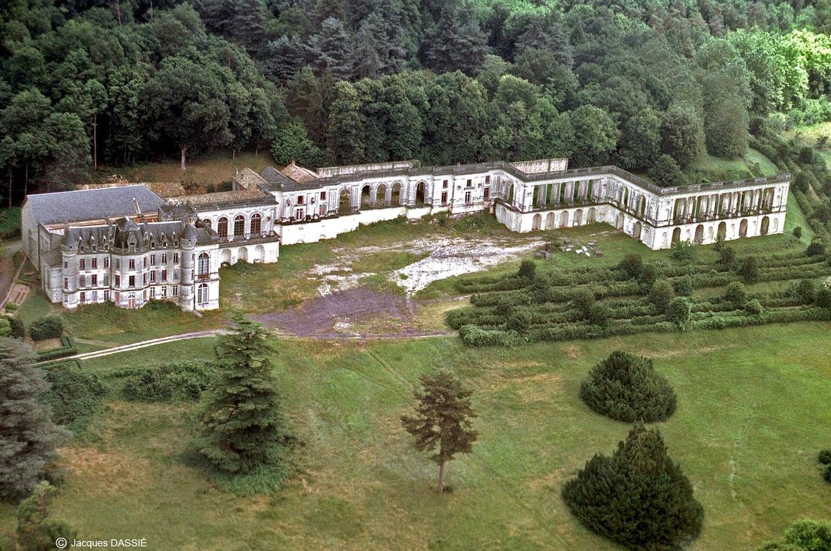Château de la Mercerie