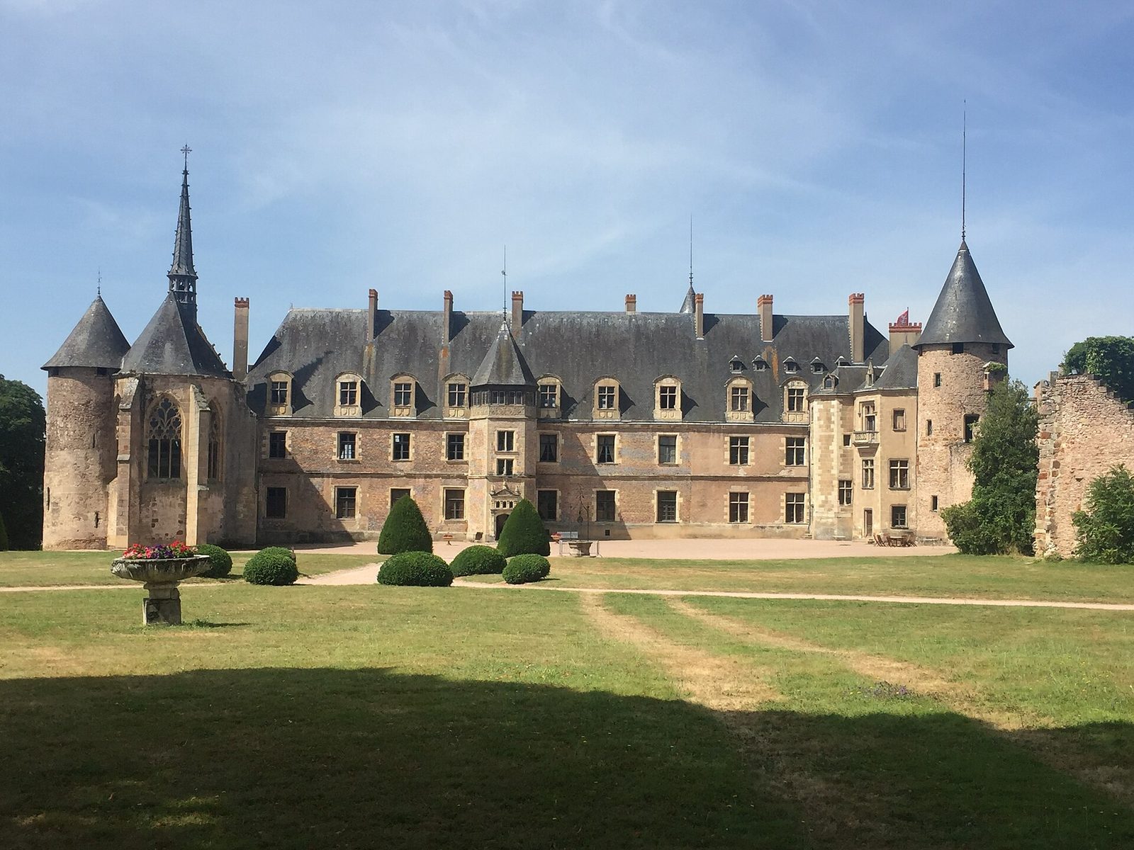 Château de La Palice