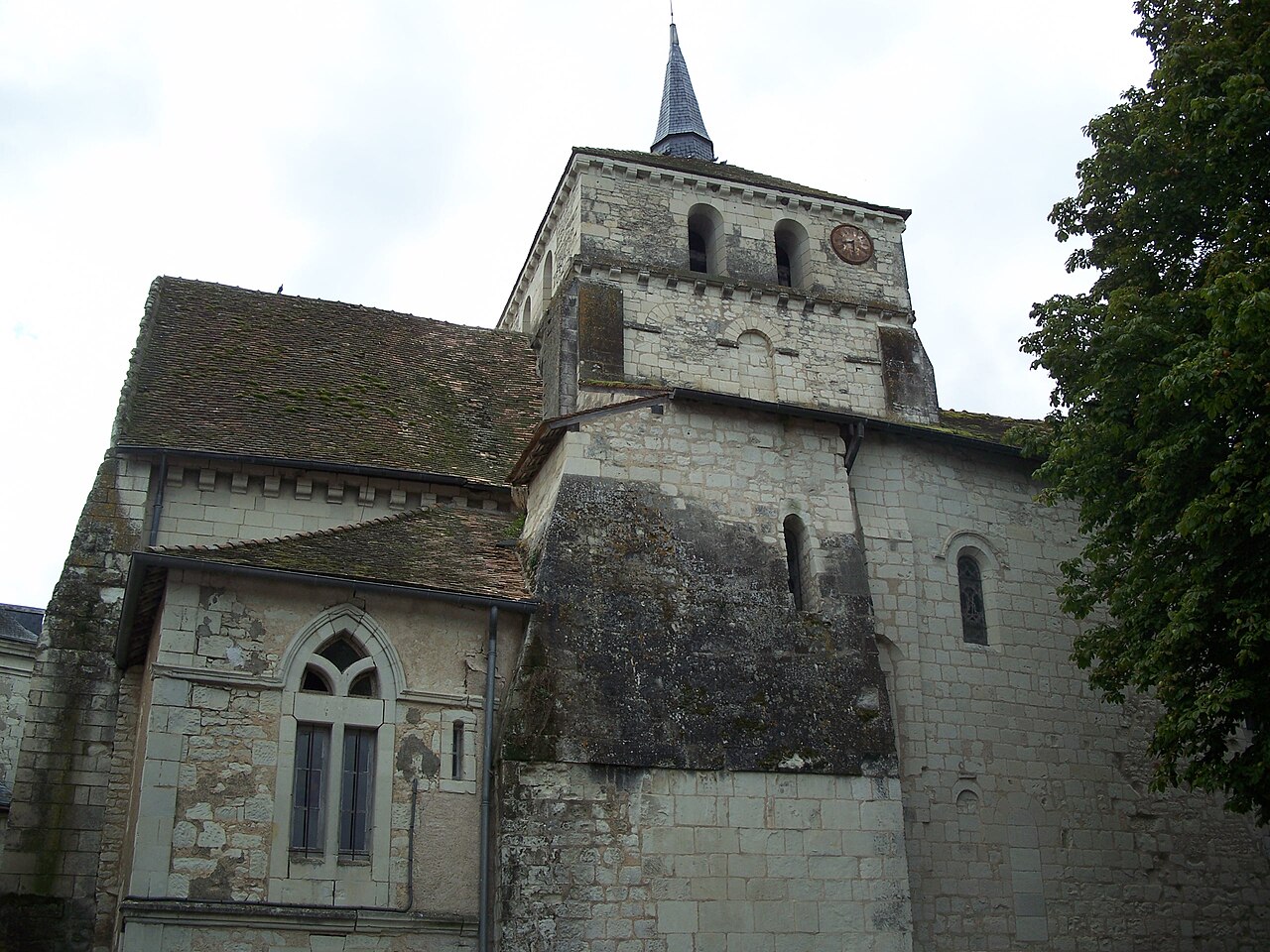 Château de la Vervolière
