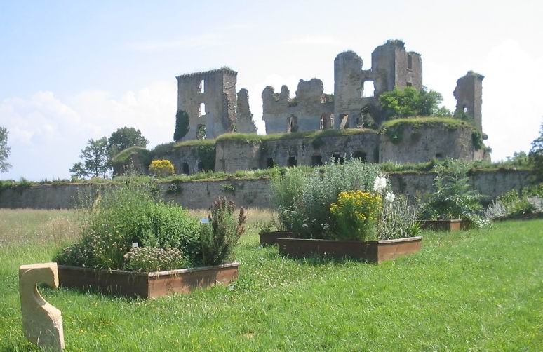 Château de Lagarde