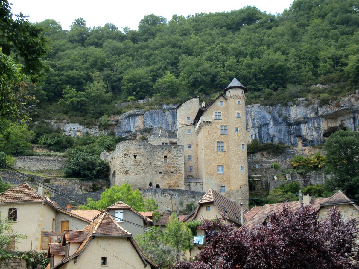 Château de Larroque-Toirac