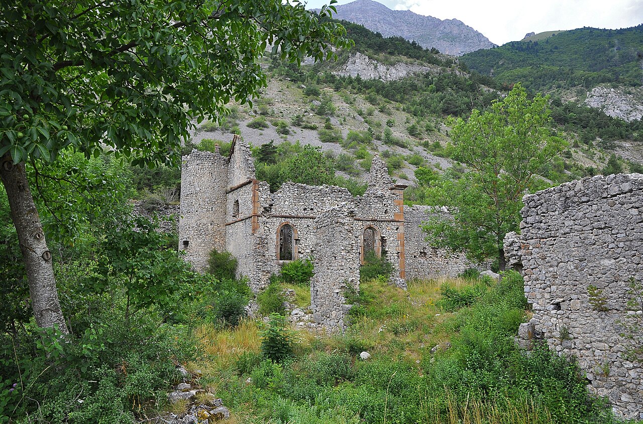Château de Lesdiguières