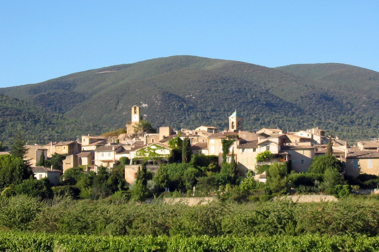 Château de Lourmarin