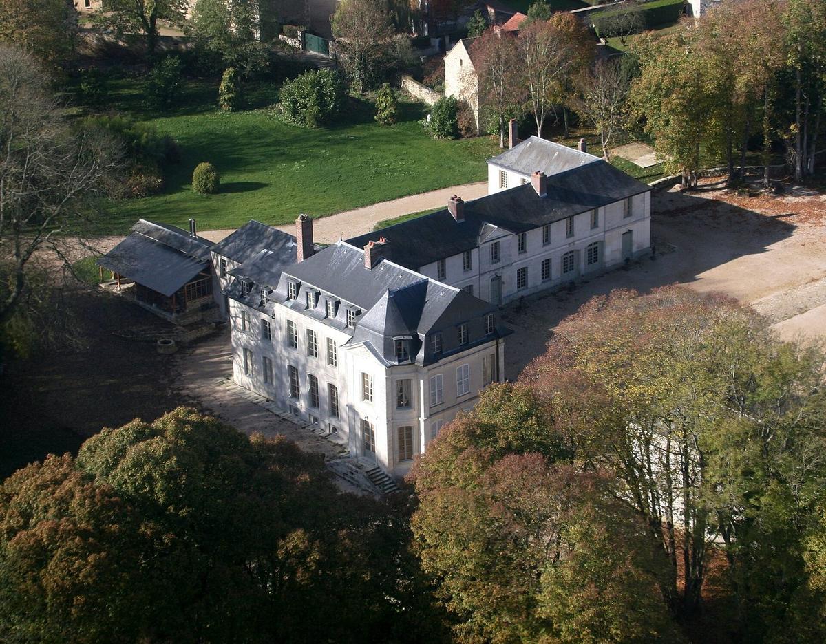 Château de Maudétour