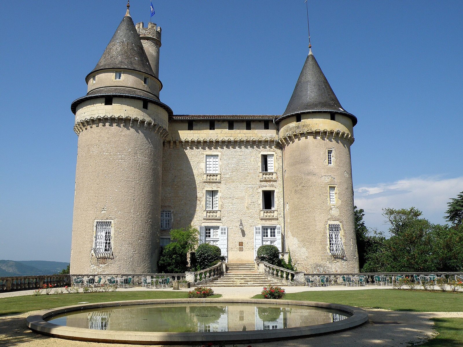 Château de Mercuès