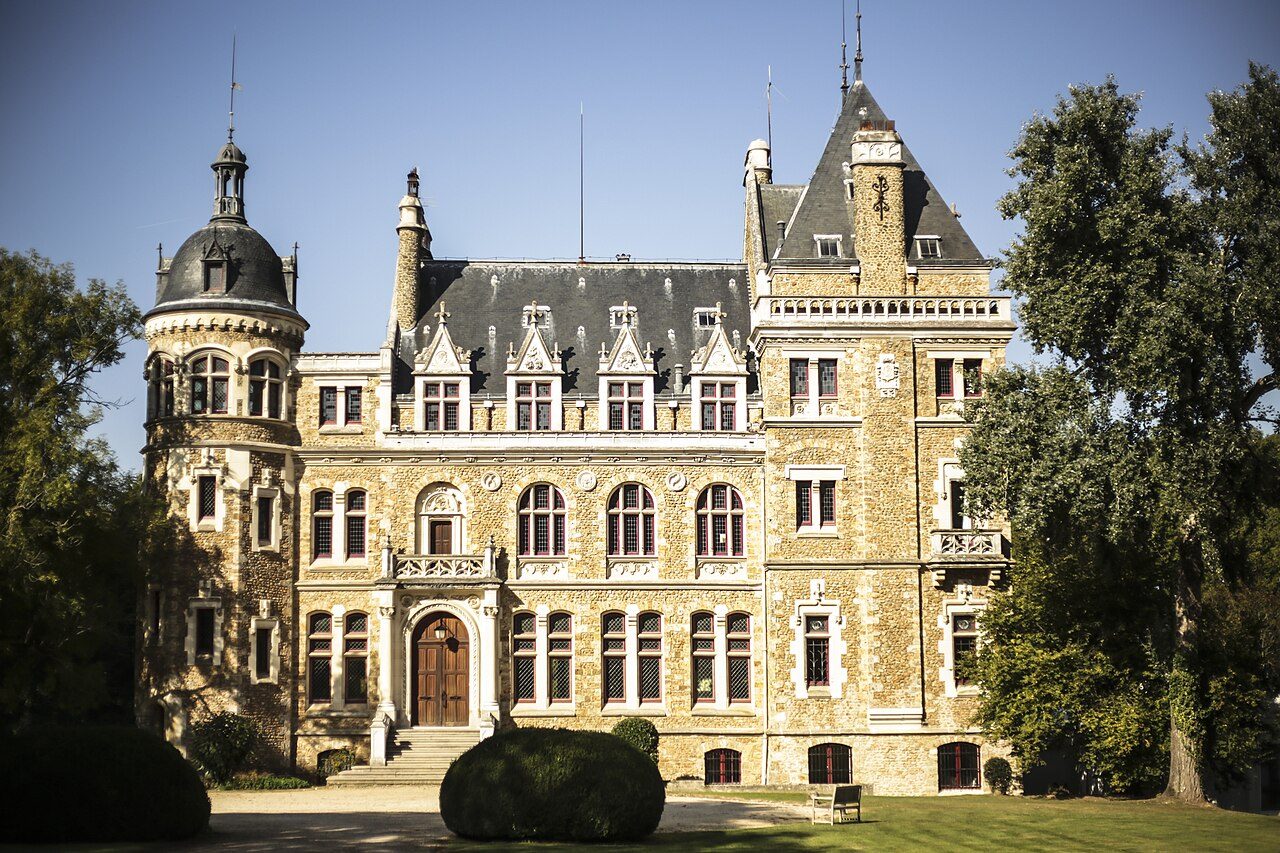 Château de Méridon