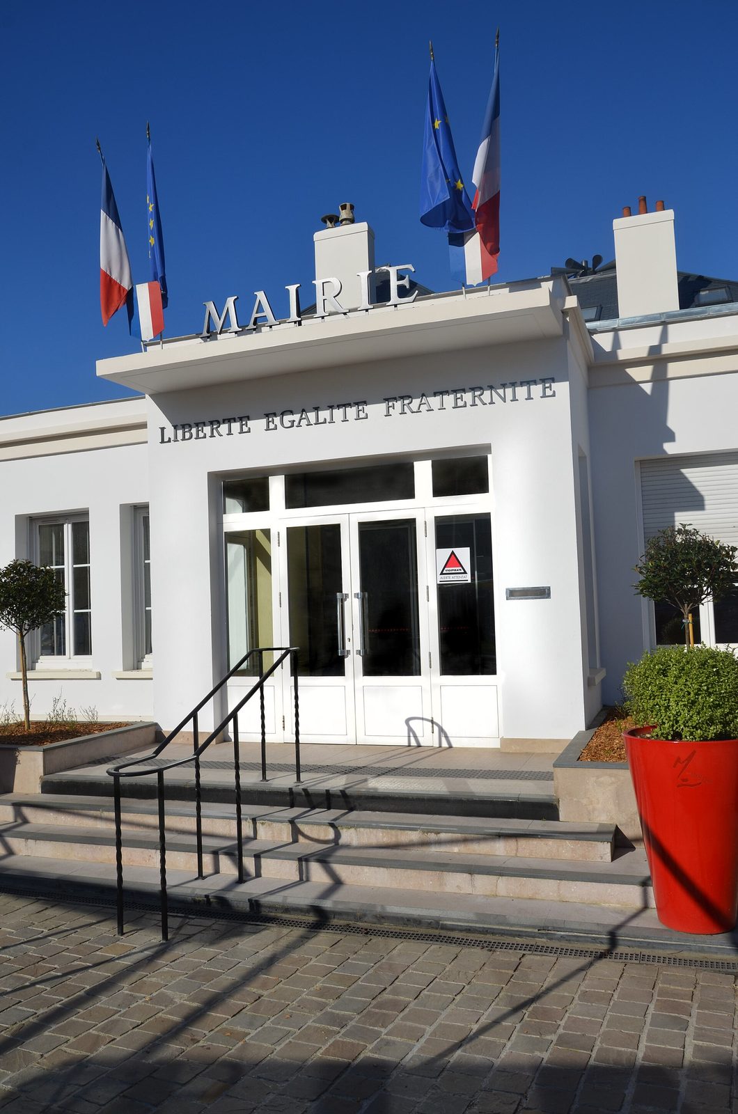 Château de Méry-sur-Oise