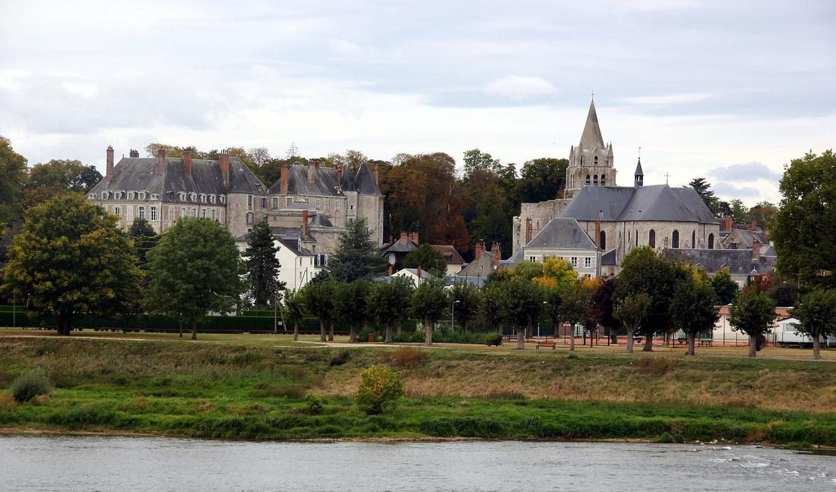 Château de Meung-sur-Loire