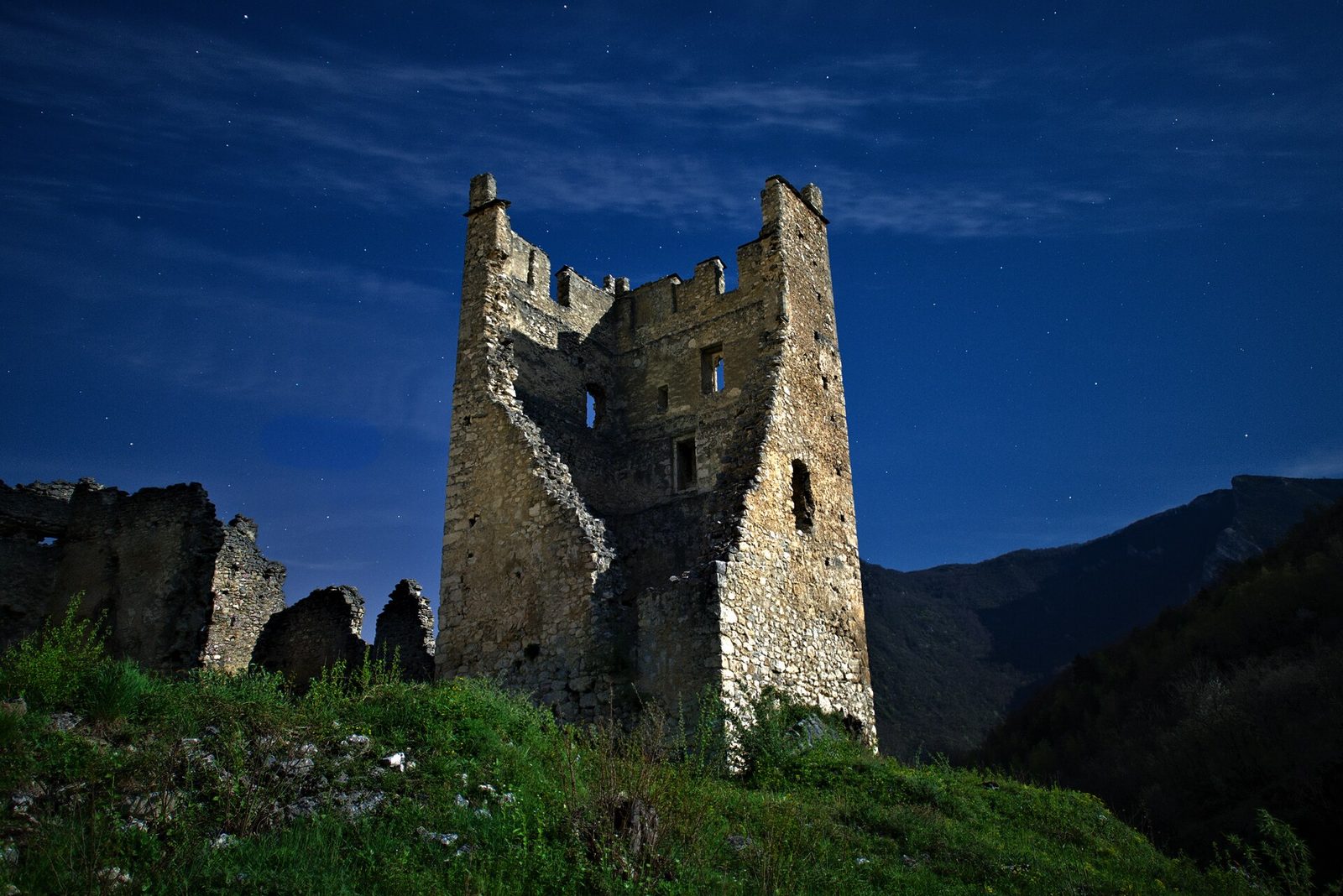 Château de Miglos