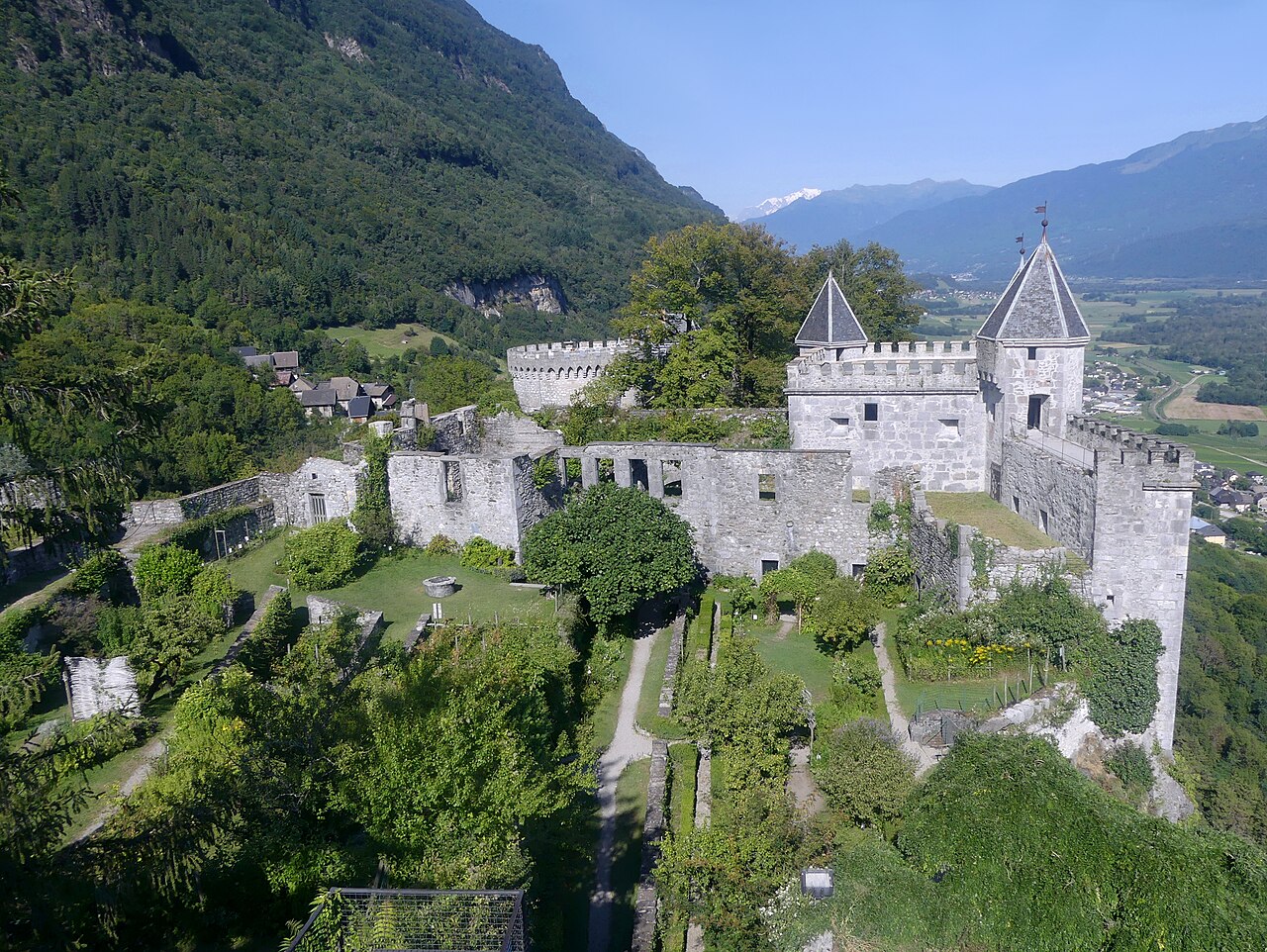 Château de Miolans