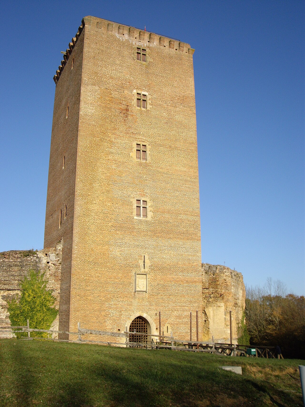 Château de Montaner