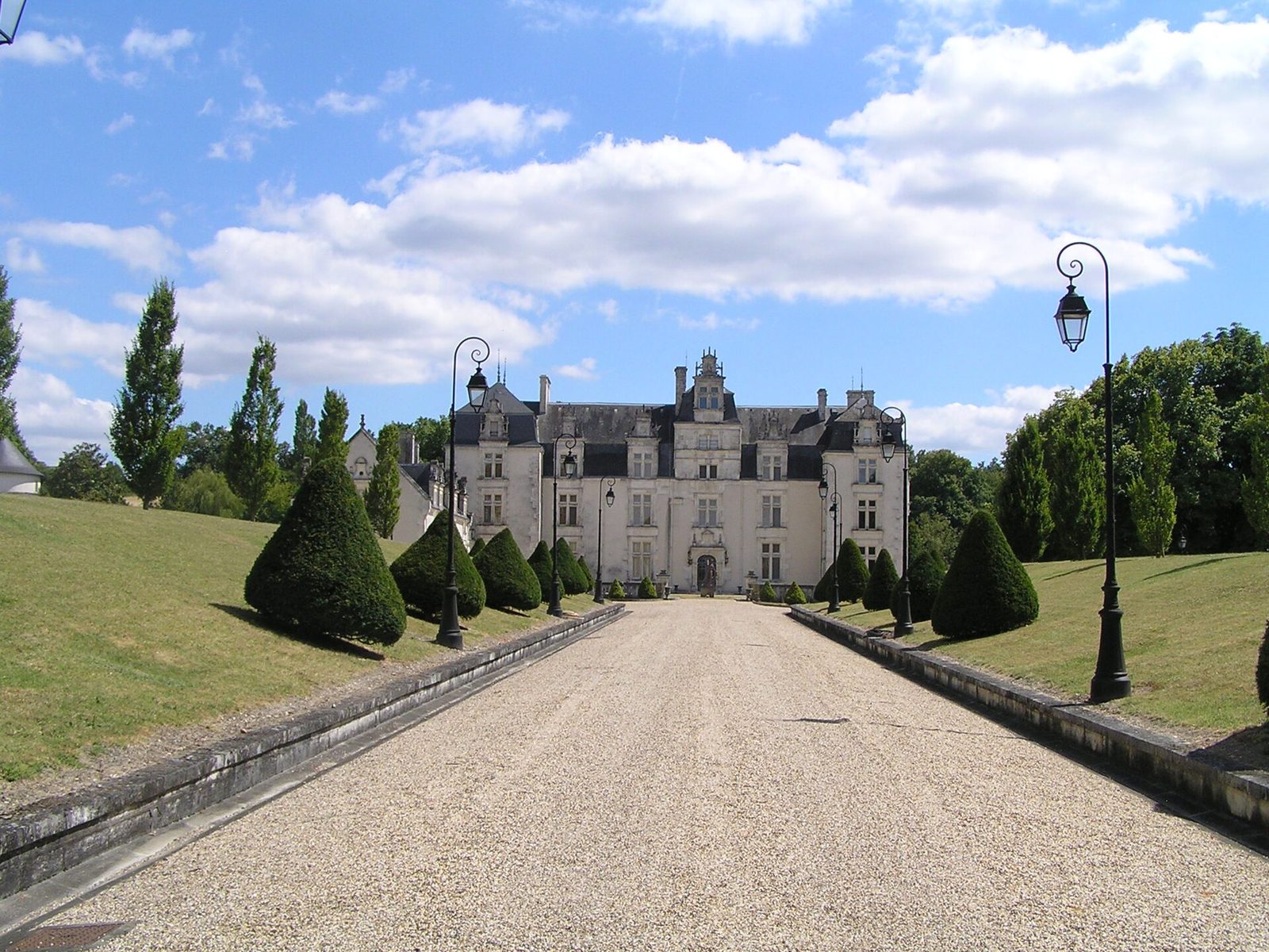 Château de Montchaude