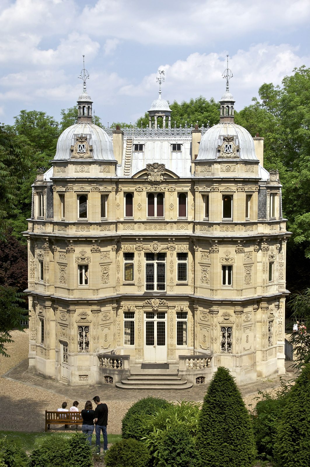 Château de Monte-Cristo