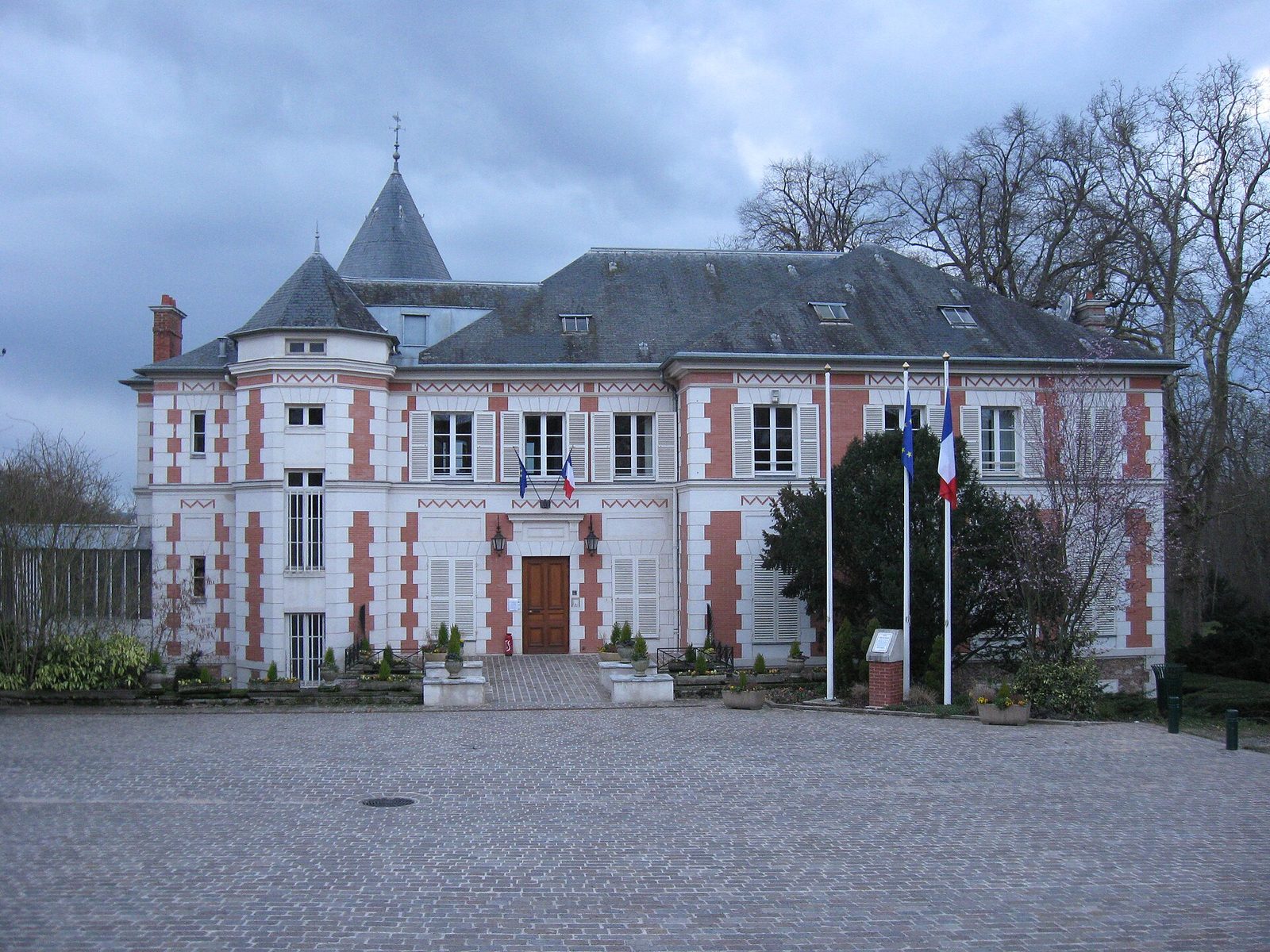 Château de Montgermont