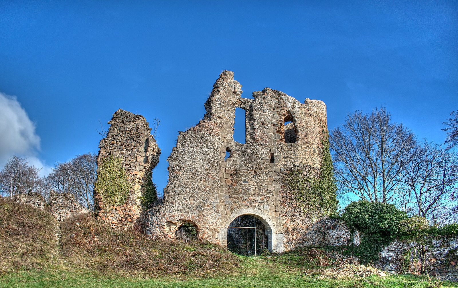 Château de Montgilbert