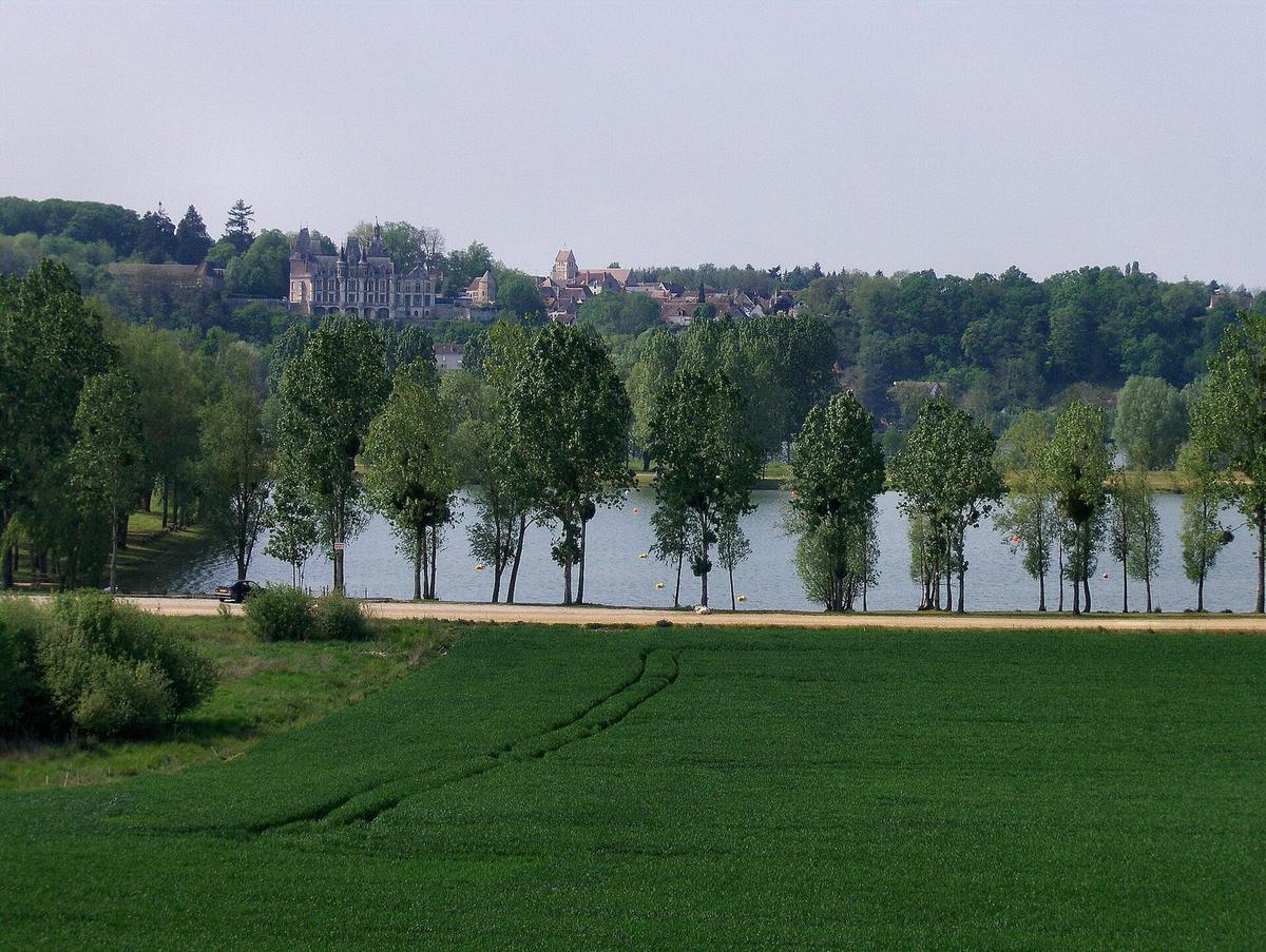 Château de Montigny-le-Gannelon
