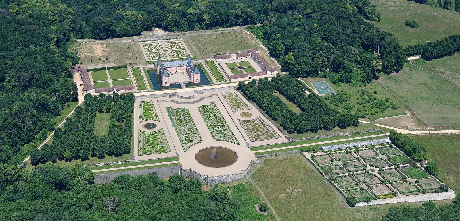 Château de Montjeu